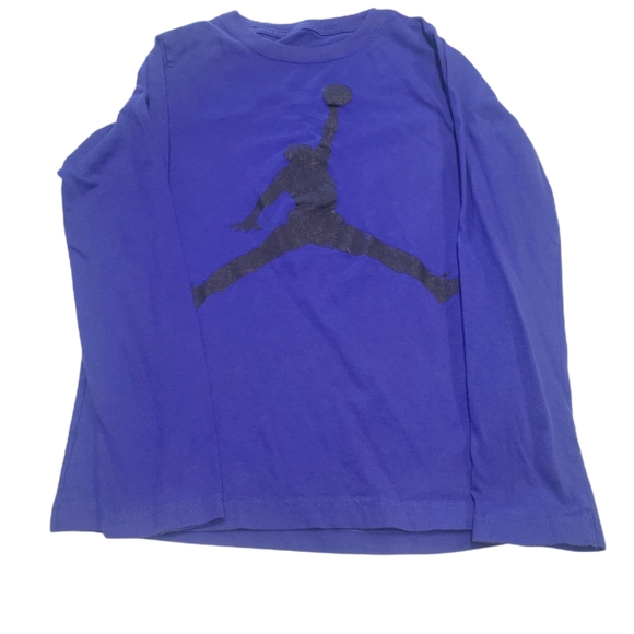 Jordan long sleeve Tee - Picture 1 of 3